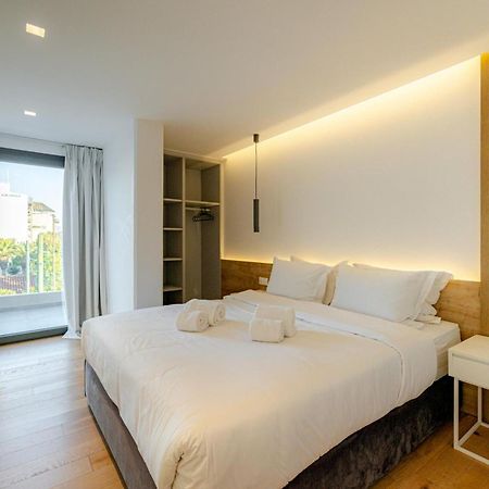 Earth Boutique Apartments Next To Stavros Niarchos Atenas Exterior foto
