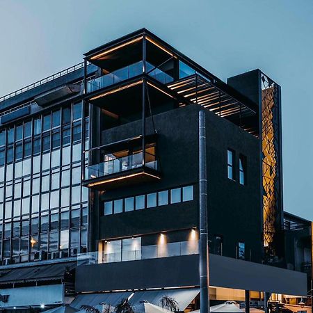 Earth Boutique Apartments Next To Stavros Niarchos Atenas Exterior foto