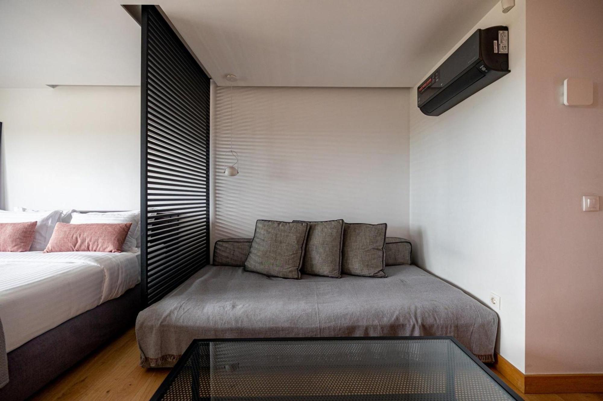 Earth Boutique Apartments Next To Stavros Niarchos Atenas Exterior foto